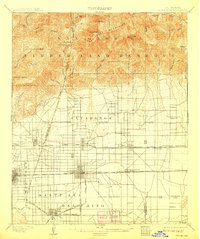 preview thumbnail of historical topo map of San Bernardino County, CA in 1903