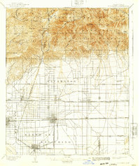 Download a high-resolution, GPS-compatible USGS topo map for Cucamonga, CA (1939 edition)