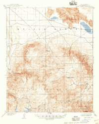Download a high-resolution, GPS-compatible USGS topo map for Deep Creek, CA (1947 edition)