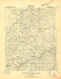 Download a high-resolution, GPS-compatible USGS topo map for Delonagha, CA (1920 edition)
