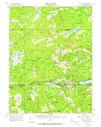 Download a high-resolution, GPS-compatible USGS topo map for Donner Pass, CA (1964 edition)