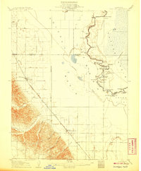 Download a high-resolution, GPS-compatible USGS topo map for Dunnigan, CA (1907 edition)
