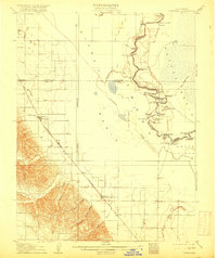 Download a high-resolution, GPS-compatible USGS topo map for Dunnigan, CA (1916 edition)