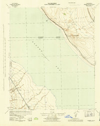 preview thumbnail of historical topo map of Imperial County, CA in 1944