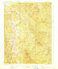 Download a high-resolution, GPS-compatible USGS topo map for Eden Valley, CA (1929 edition)