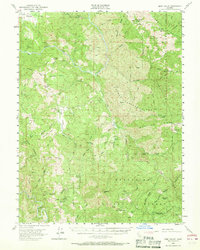Download a high-resolution, GPS-compatible USGS topo map for Eden Valley, CA (1968 edition)