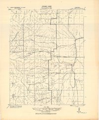 Download a high-resolution, GPS-compatible USGS topo map for Elk Creek, CA (1939 edition)