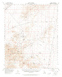 Download a high-resolution, GPS-compatible USGS topo map for Essex, CA (1973 edition)