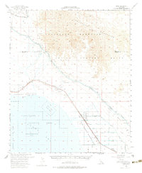 Download a high-resolution, GPS-compatible USGS topo map for Frink, CA (1983 edition)