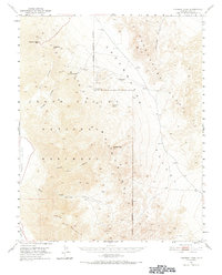 Download a high-resolution, GPS-compatible USGS topo map for Funeral Peak, CA (1973 edition)