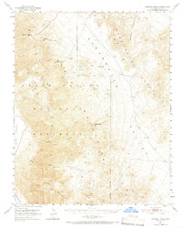 Download a high-resolution, GPS-compatible USGS topo map for Funeral Peak, CA (1966 edition)