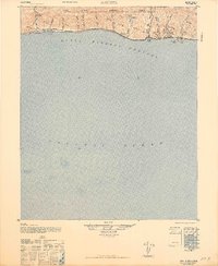 Download a high-resolution, GPS-compatible USGS topo map for Gaviota, CA (1947 edition)