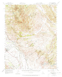 Download a high-resolution, GPS-compatible USGS topo map for Greenfield, CA (1973 edition)
