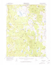 Download a high-resolution, GPS-compatible USGS topo map for Hayden Hill, CA (1959 edition)