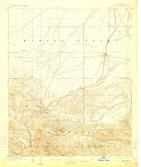 Download a high-resolution, GPS-compatible USGS topo map for Hesperia, CA (1923 edition)