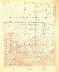 Download a high-resolution, GPS-compatible USGS topo map for Hesperia, CA (1902 edition)