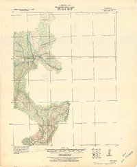 Download a high-resolution, GPS-compatible USGS topo map for Hullville, CA (1922 edition)