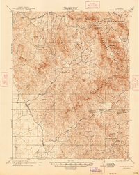 Download a high-resolution, GPS-compatible USGS topo map for Indian Gulch, CA (1947 edition)