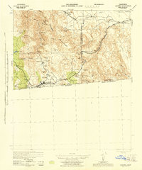 Download a high-resolution, GPS-compatible USGS topo map for Jacumba, CA (1944 edition)