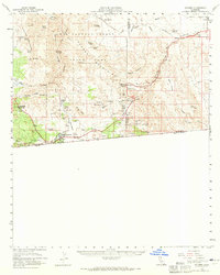 Download a high-resolution, GPS-compatible USGS topo map for Jacumba, CA (1965 edition)