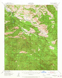 Download a high-resolution, GPS-compatible USGS topo map for Jamesburg, CA (1967 edition)