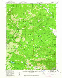 Download a high-resolution, GPS-compatible USGS topo map for Jonesville, CA (1963 edition)