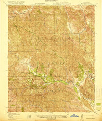 Download a high-resolution, GPS-compatible USGS topo map for Junipero Serra, CA (1919 edition)