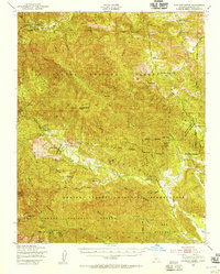 Download a high-resolution, GPS-compatible USGS topo map for Junipero Serra, CA (1955 edition)