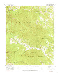 Download a high-resolution, GPS-compatible USGS topo map for Junipero Serra, CA (1975 edition)