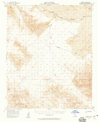 Download a high-resolution, GPS-compatible USGS topo map for Kerens, CA (1958 edition)
