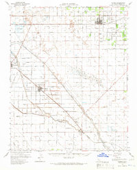 Download a high-resolution, GPS-compatible USGS topo map for Kerman, CA (1965 edition)