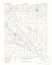 Download a high-resolution, GPS-compatible USGS topo map for Kerman, CA (1980 edition)