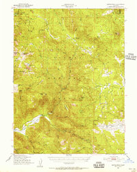 Download a high-resolution, GPS-compatible USGS topo map for Kettle Rock, CA (1956 edition)