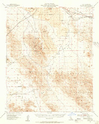 Download a high-resolution, GPS-compatible USGS topo map for Lavic, CA (1956 edition)