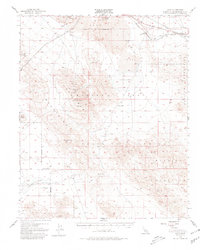 Download a high-resolution, GPS-compatible USGS topo map for Lavic, CA (1980 edition)