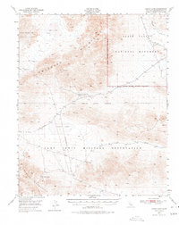 Download a high-resolution, GPS-compatible USGS topo map for Leach Lake, CA (1978 edition)