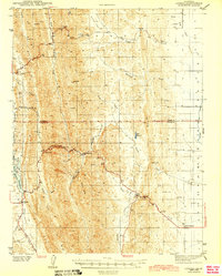 Download a high-resolution, GPS-compatible USGS topo map for Lodoga, CA (1943 edition)