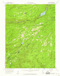 Download a high-resolution, GPS-compatible USGS topo map for Long Barn, CA (1959 edition)