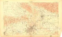 preview thumbnail of historical topo map of California, United States in 1900
