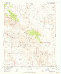Download a high-resolution, GPS-compatible USGS topo map for Lost Horse Mtn, CA (1963 edition)