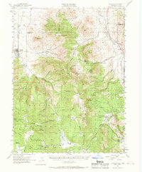 Download a high-resolution, GPS-compatible USGS topo map for Loyalton, CA (1969 edition)