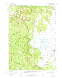 Download a high-resolution, GPS-compatible USGS topo map for Macdoel, CA (1974 edition)