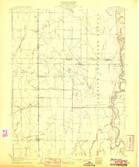 Download a high-resolution, GPS-compatible USGS topo map for Maxwell, CA (1906 edition)