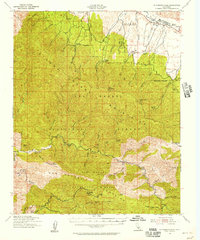 Download a high-resolution, GPS-compatible USGS topo map for McPherson Peak, CA (1956 edition)