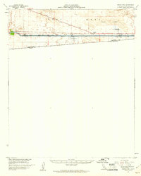 Download a high-resolution, GPS-compatible USGS topo map for Midway Well, CA (1960 edition)