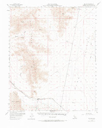 Download a high-resolution, GPS-compatible USGS topo map for Milligan, CA (1965 edition)