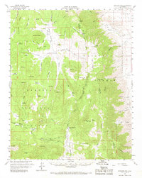 Download a high-resolution, GPS-compatible USGS topo map for Monache Mtn, CA (1969 edition)