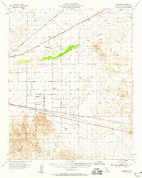 Download a high-resolution, GPS-compatible USGS topo map for Newberry, CA (1959 edition)