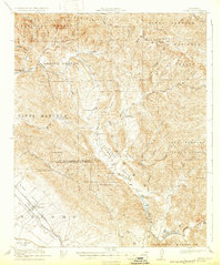 Download a high-resolution, GPS-compatible USGS topo map for Nipomo, CA (1932 edition)