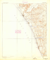 1893 Map of Oceanside